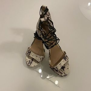 Call it spring heels